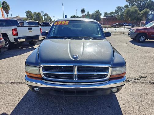 2003 Dodge Dakota SLT Quad Cab