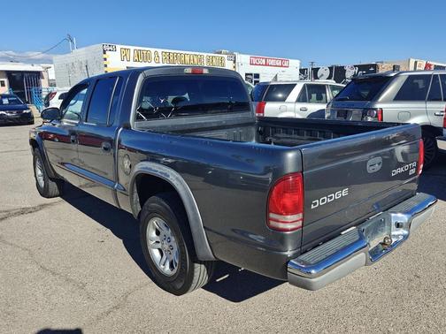 2003 Dodge Dakota SLT Quad Cab