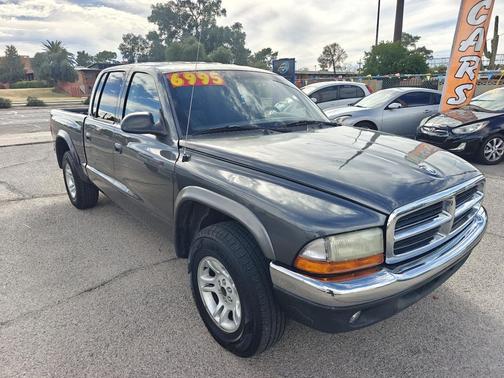 2003 Dodge Dakota SLT Quad Cab