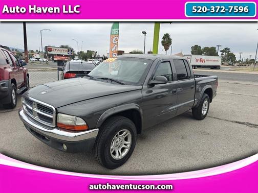 2003 Dodge Dakota SLT Quad Cab