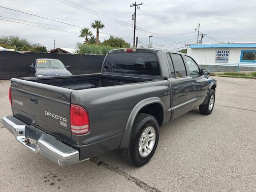 2003 Dodge Dakota SLT Quad Cab