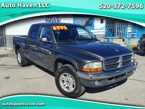 2003 Dodge Dakota SLT Quad Cab