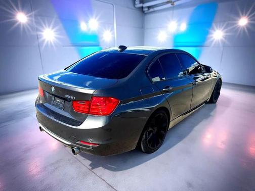 2013 BMW 335 Prior Certified Pre-Owned Vehicle