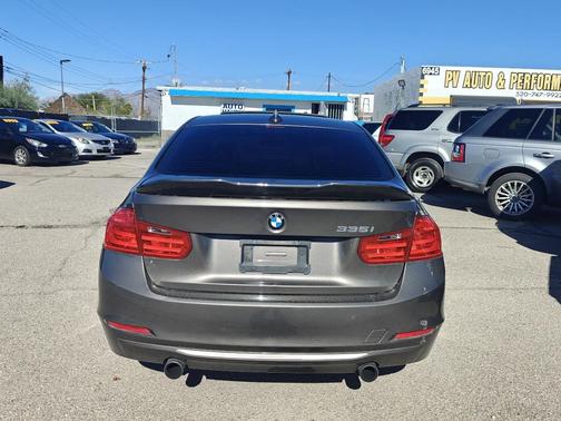 2013 BMW 335 Prior Certified Pre-Owned Vehicle