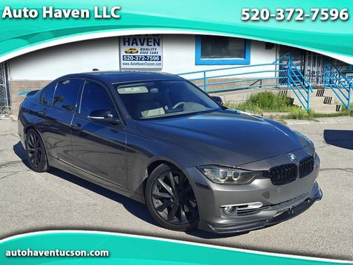2013 BMW 335 Prior Certified Pre-Owned Vehicle