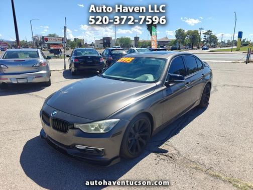 2013 BMW 335 Prior Certified Pre-Owned Vehicle
