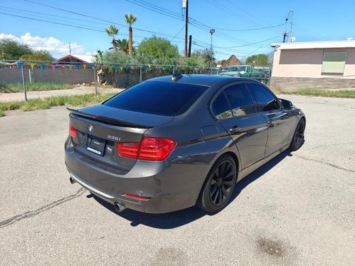 2013 BMW 335 Prior Certified Pre-Owned Vehicle