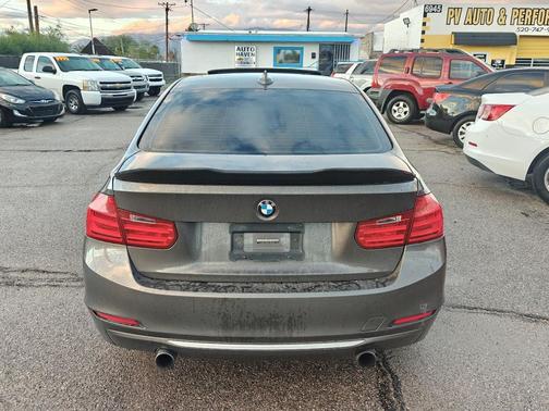 2013 BMW 335 Prior Certified Pre-Owned Vehicle