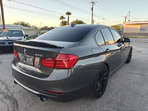 2013 BMW 335 Prior Certified Pre-Owned Vehicle