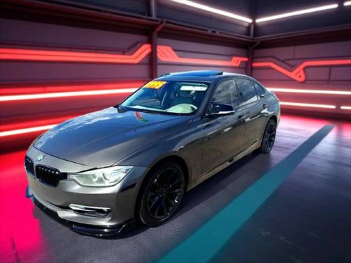 2013 BMW 335 Prior Certified Pre-Owned Vehicle