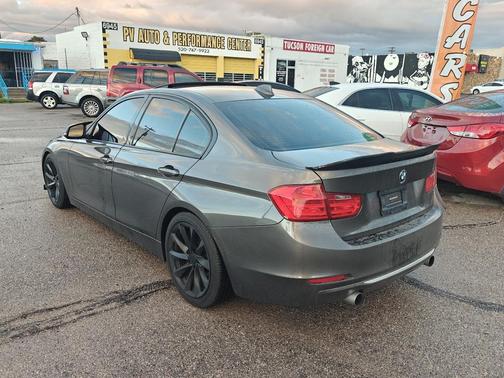 2013 BMW 335 Prior Certified Pre-Owned Vehicle