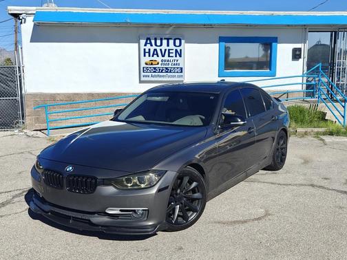 2013 BMW 335 Prior Certified Pre-Owned Vehicle