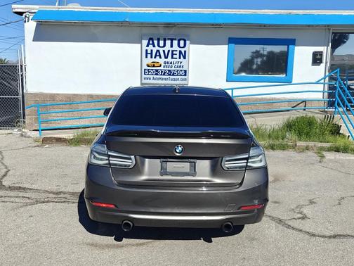 2013 BMW 335 Prior Certified Pre-Owned Vehicle