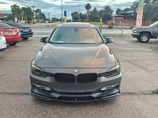 2013 BMW 335 Prior Certified Pre-Owned Vehicle