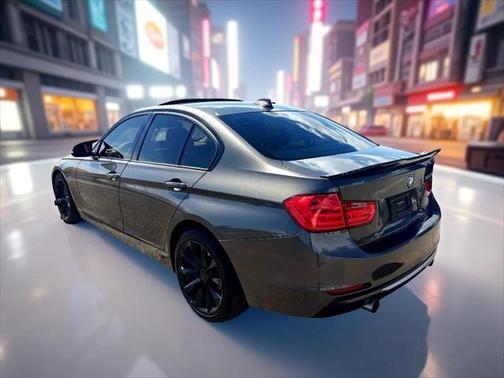2013 BMW 335 Prior Certified Pre-Owned Vehicle