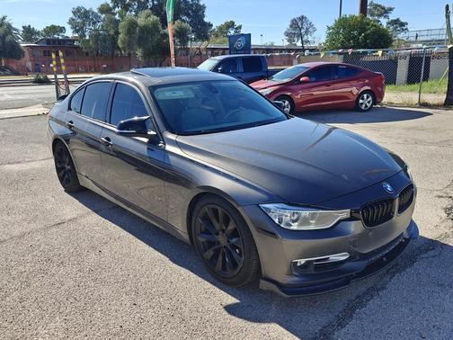 2013 BMW 335 Prior Certified Pre-Owned Vehicle