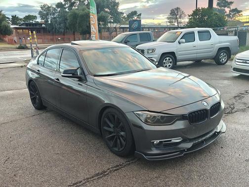 2013 BMW 335 Prior Certified Pre-Owned Vehicle