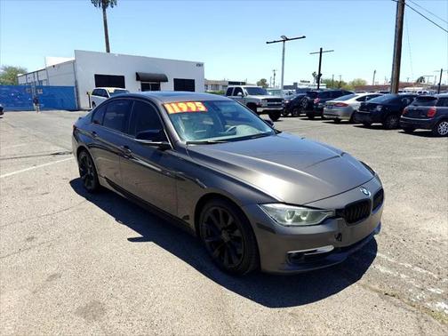 2013 BMW 335 Prior Certified Pre-Owned Vehicle