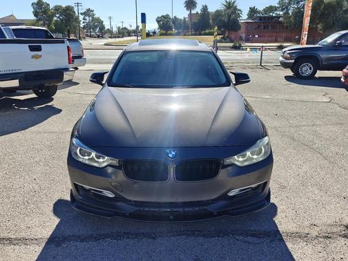 2013 BMW 335 Prior Certified Pre-Owned Vehicle