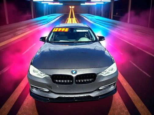 2013 BMW 335 Prior Certified Pre-Owned Vehicle