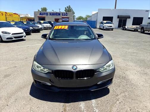 2013 BMW 335 Prior Certified Pre-Owned Vehicle