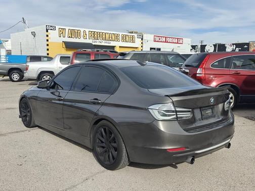 2013 BMW 335 Prior Certified Pre-Owned Vehicle