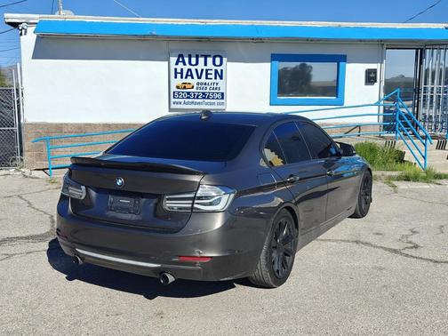 2013 BMW 335 Prior Certified Pre-Owned Vehicle
