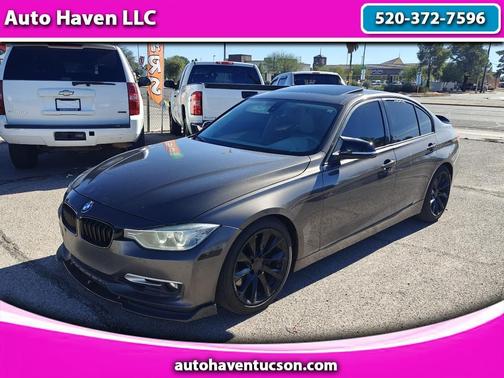 2013 BMW 335 Prior Certified Pre-Owned Vehicle