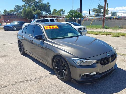 2013 BMW 335 Prior Certified Pre-Owned Vehicle