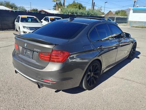 2013 BMW 335 Prior Certified Pre-Owned Vehicle