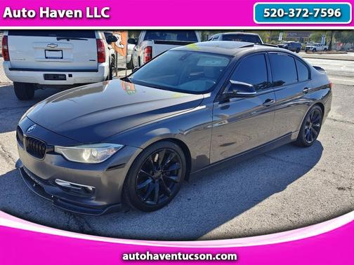 2013 BMW 335 Prior Certified Pre-Owned Vehicle