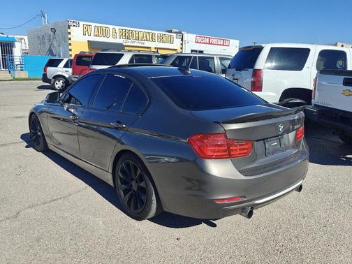 2013 BMW 335 Prior Certified Pre-Owned Vehicle