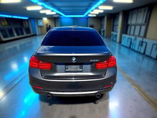 2013 BMW 335 Prior Certified Pre-Owned Vehicle