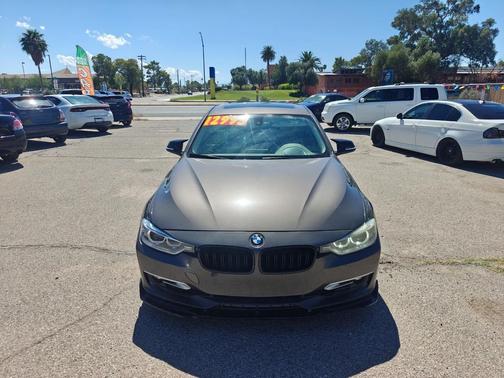 2013 BMW 335 Prior Certified Pre-Owned Vehicle