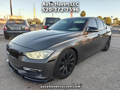 2013 BMW 335 Prior Certified Pre-Owned Vehicle