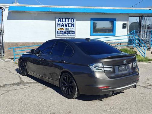 2013 BMW 335 Prior Certified Pre-Owned Vehicle