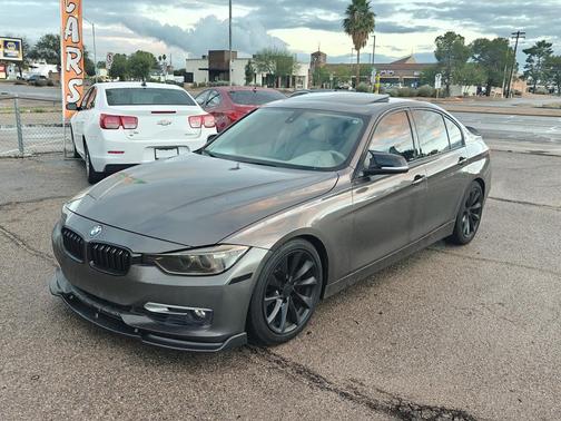 2013 BMW 335 Prior Certified Pre-Owned Vehicle