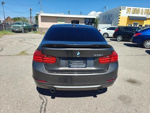 2013 BMW 335 Prior Certified Pre-Owned Vehicle