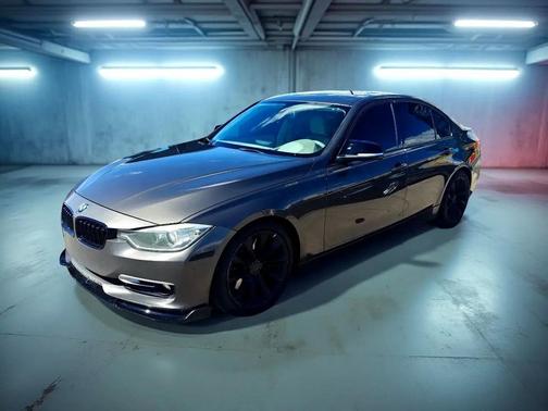 2013 BMW 335 Prior Certified Pre-Owned Vehicle