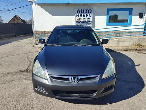 2007 Honda Accord SE