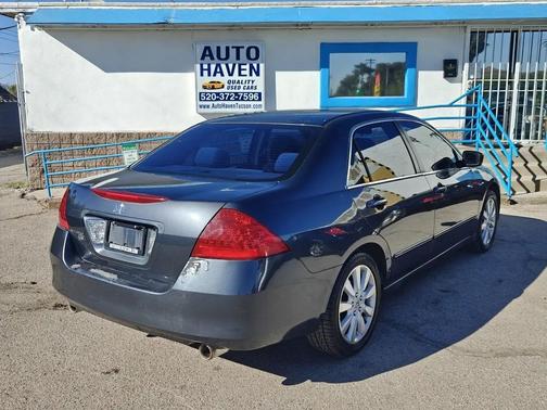 2007 Honda Accord SE