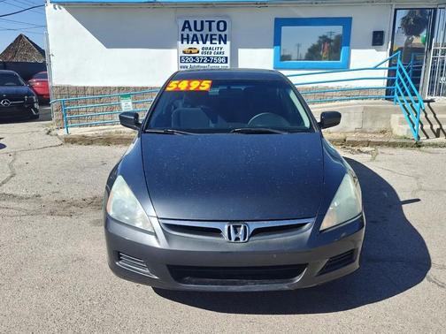 2007 Honda Accord SE