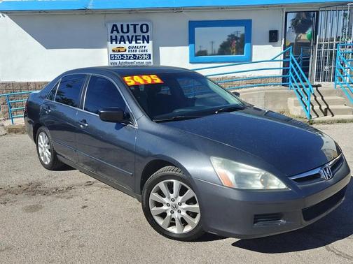 2007 Honda Accord SE