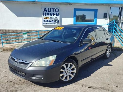 2007 Honda Accord SE
