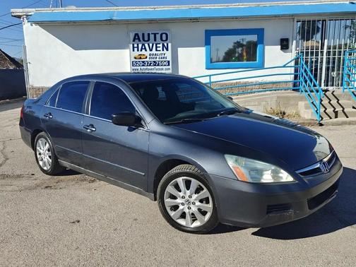 2007 Honda Accord SE