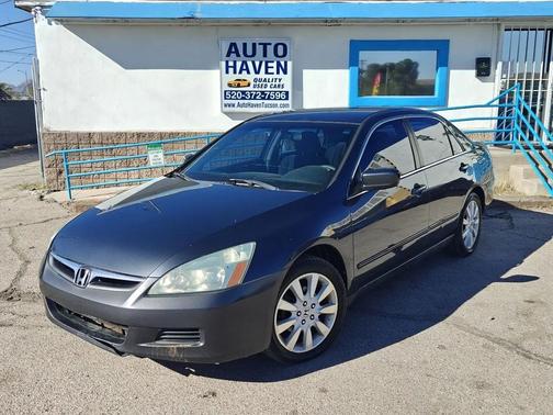 2007 Honda Accord SE