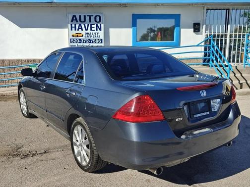 2007 Honda Accord SE