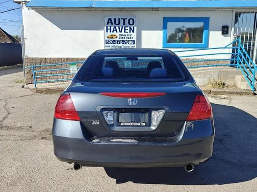 2007 Honda Accord SE
