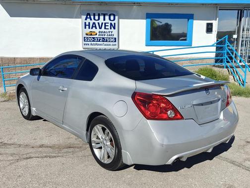 2012 Nissan Altima 2.5 S