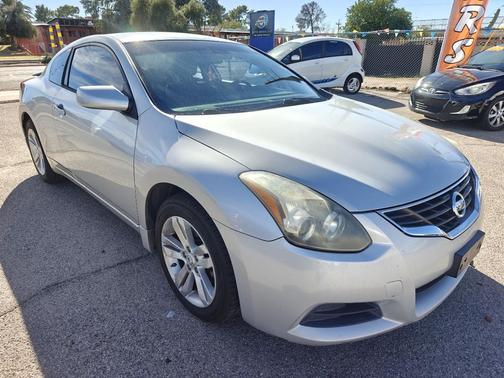 2012 Nissan Altima 2.5 S